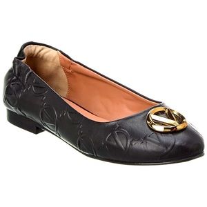 NEW VALENTINO BY MARIO VALENTINO CALLIOPE FLAT